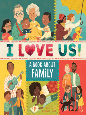 cover image of I Love Us